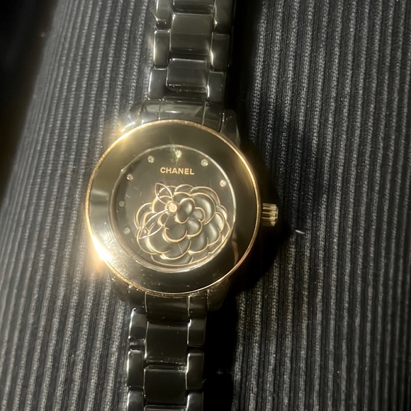 limited edition of 125 Chanel Watch Authentic! - Picture 1 of 4